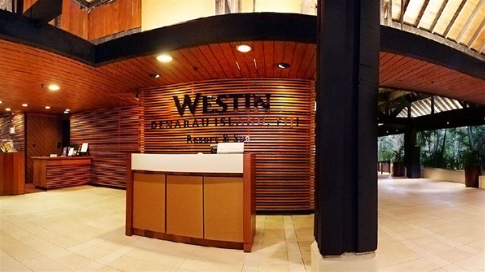 The Westin Fiji Golf Resort & Spa Denarau Island Bagian luar foto