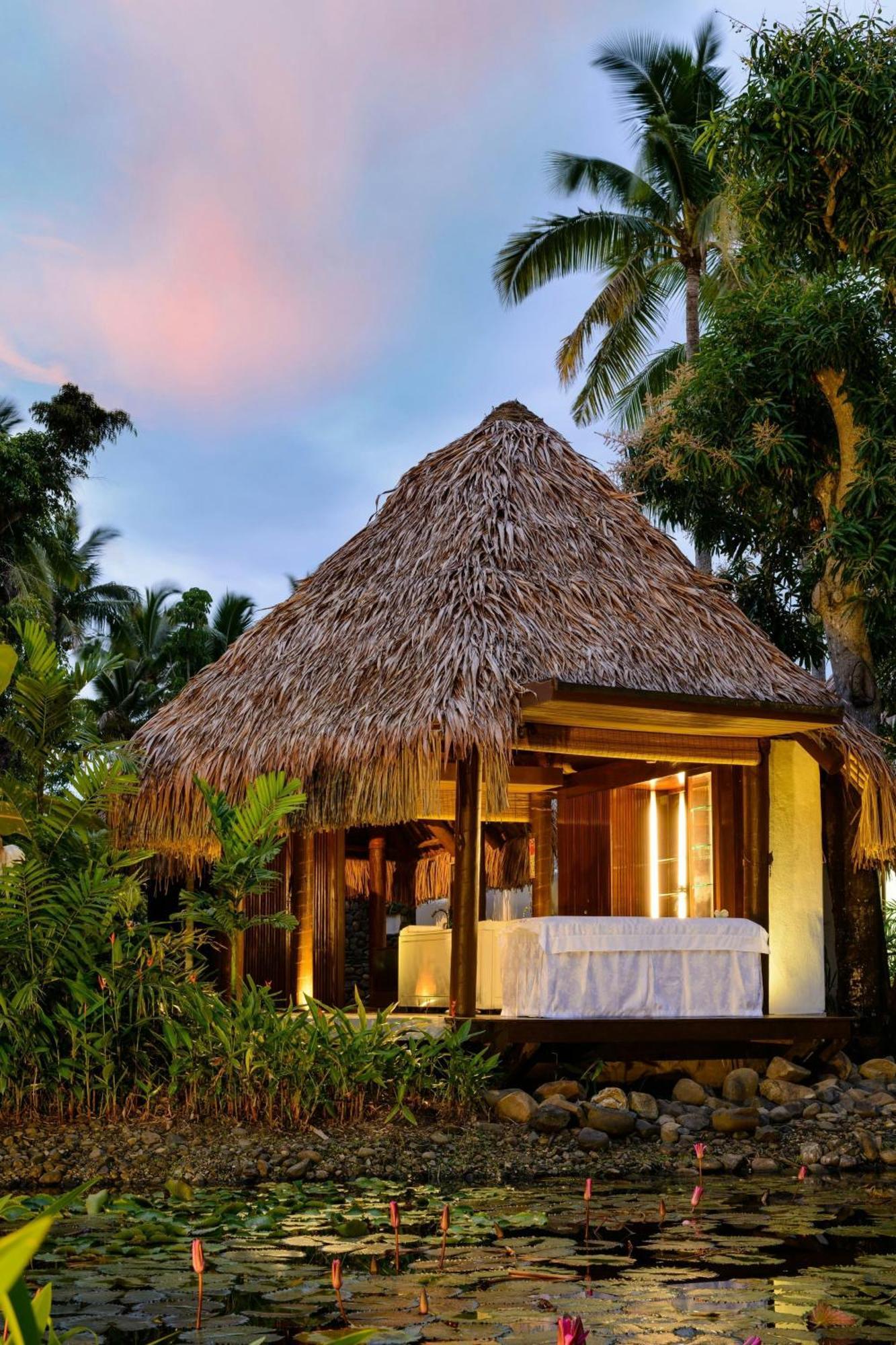 The Westin Fiji Golf Resort & Spa Denarau Island Bagian luar foto
