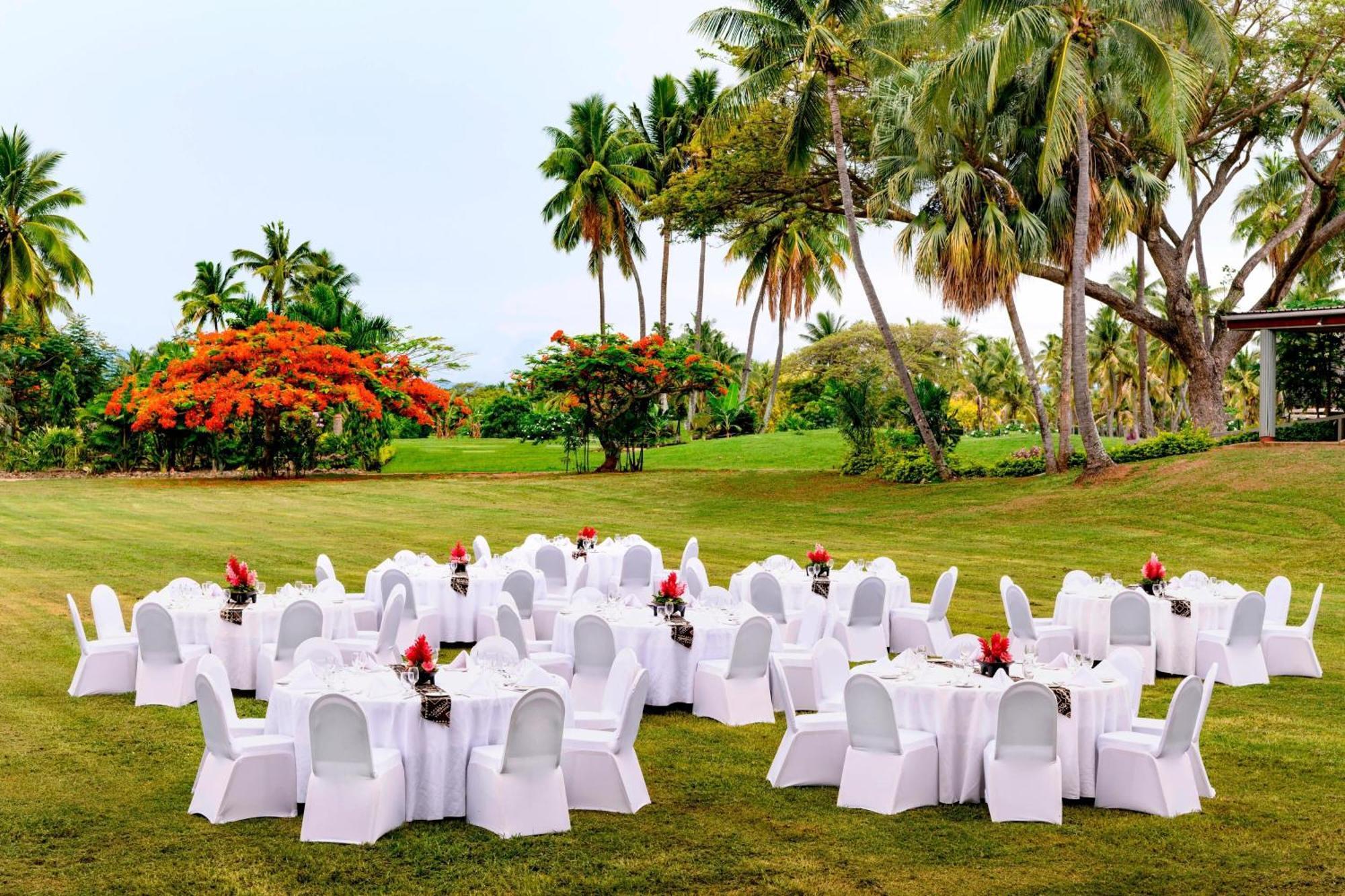 The Westin Fiji Golf Resort & Spa Denarau Island Bagian luar foto