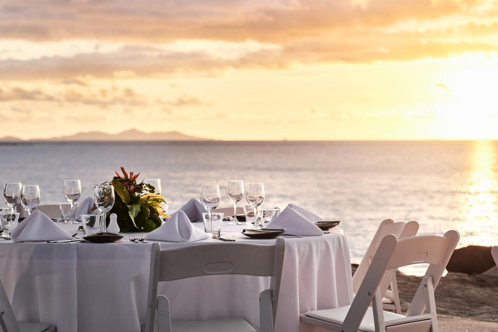 The Westin Fiji Golf Resort & Spa Denarau Island Bagian luar foto