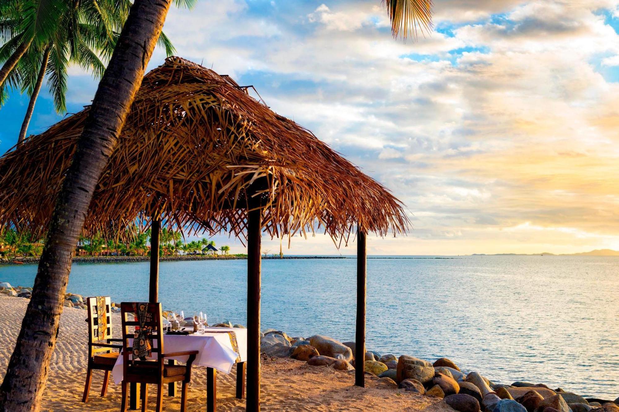 The Westin Fiji Golf Resort & Spa Denarau Island Bagian luar foto