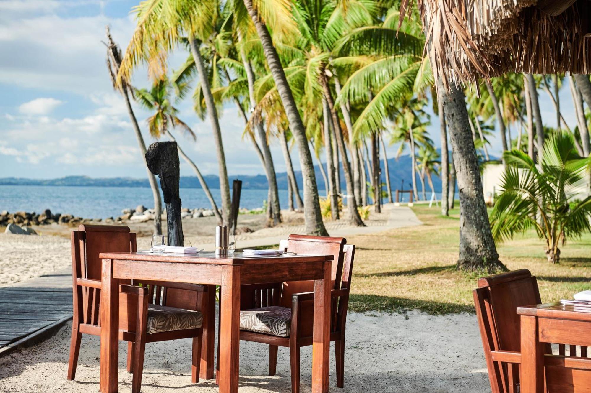 The Westin Fiji Golf Resort & Spa Denarau Island Bagian luar foto