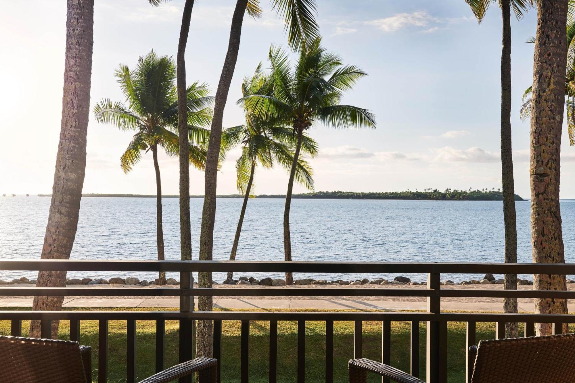 The Westin Fiji Golf Resort & Spa Denarau Island Bagian luar foto