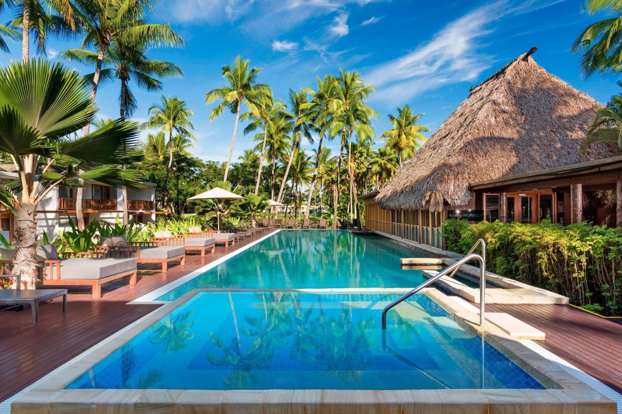 The Westin Fiji Golf Resort & Spa Denarau Island Bagian luar foto