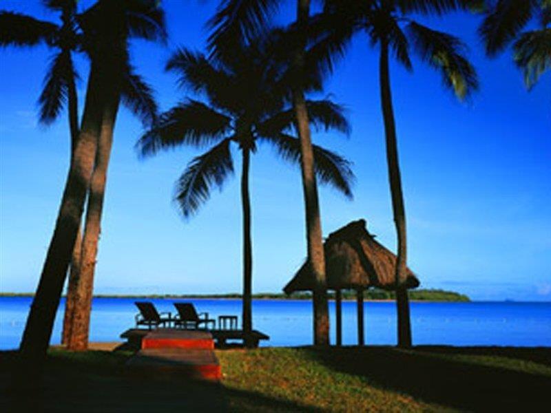The Westin Fiji Golf Resort & Spa Denarau Island Bagian luar foto