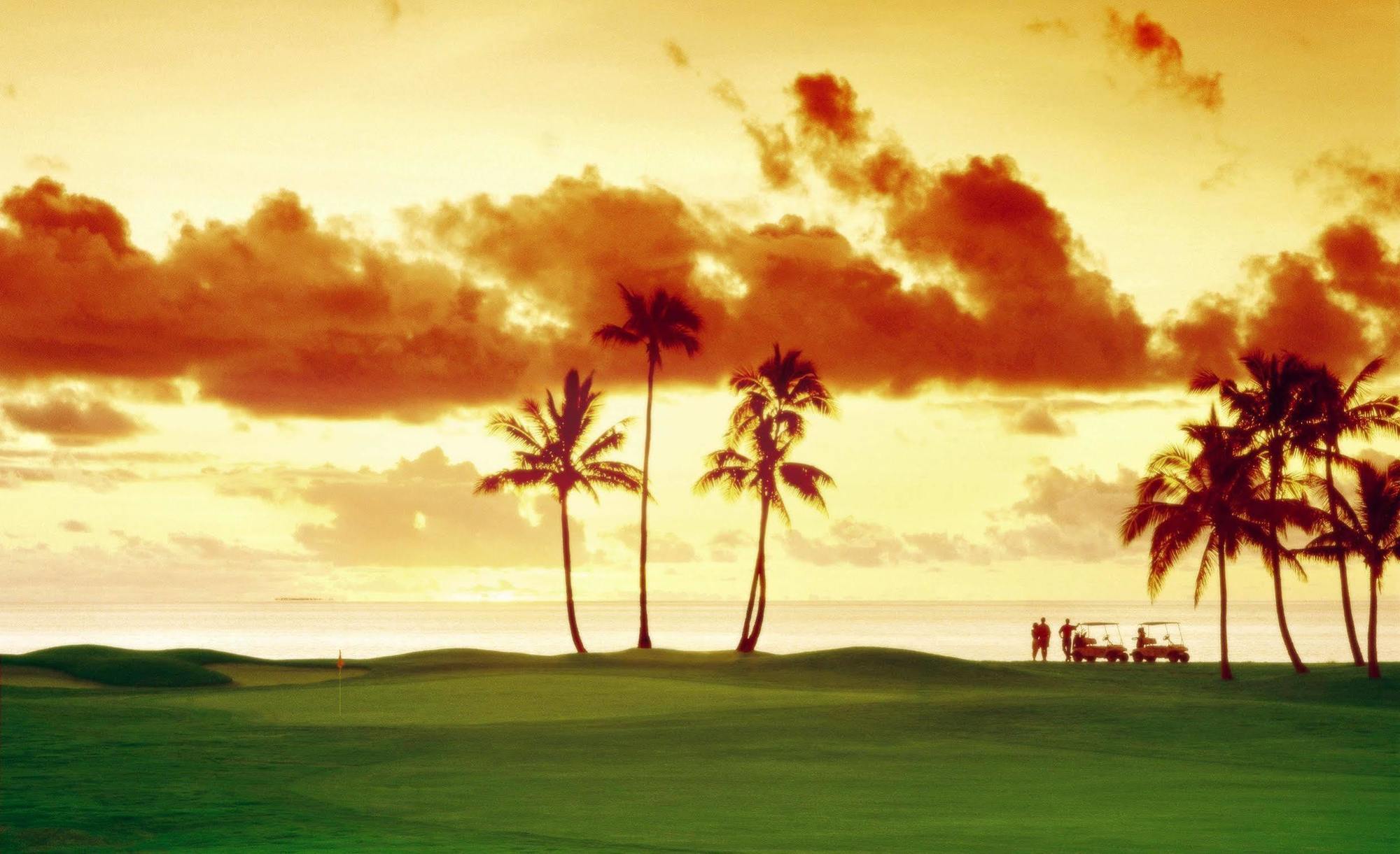The Westin Fiji Golf Resort & Spa Denarau Island Bagian luar foto