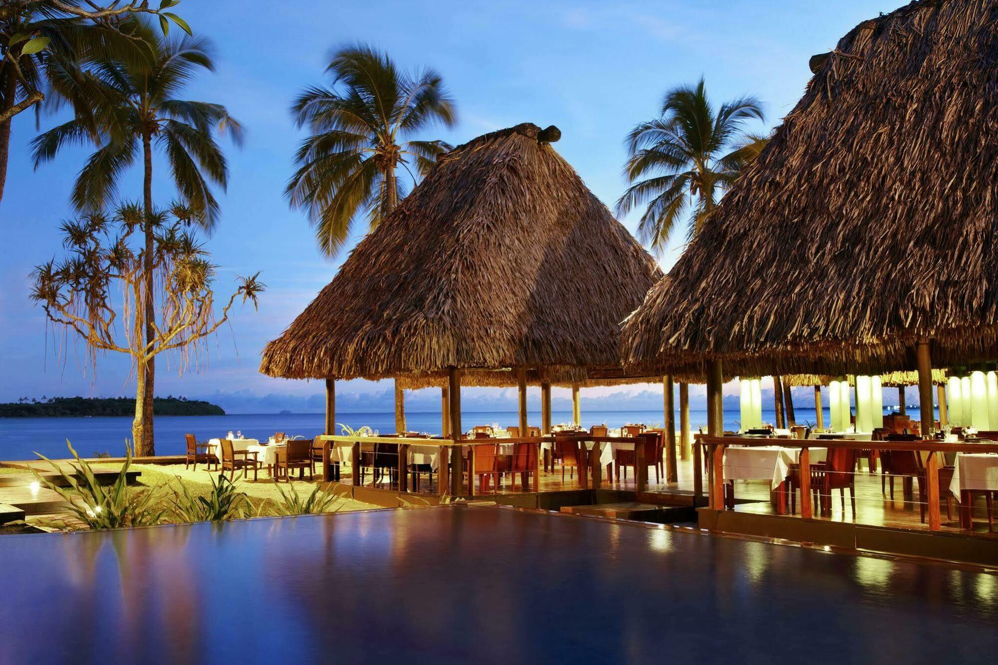 The Westin Fiji Golf Resort & Spa Denarau Island Bagian luar foto